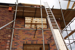 Pitcot multiple storey extension quotes