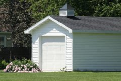 Pitcot outbuilding construction costs